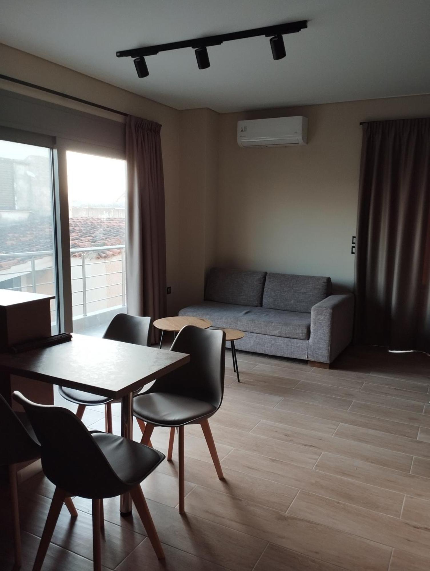 Antirrio Apartments Экстерьер фото