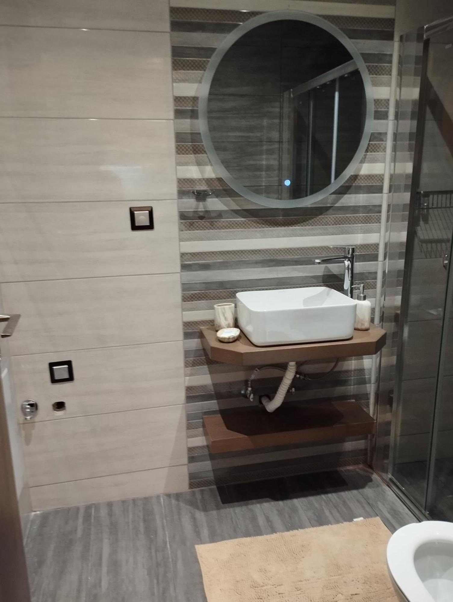 Antirrio Apartments Экстерьер фото