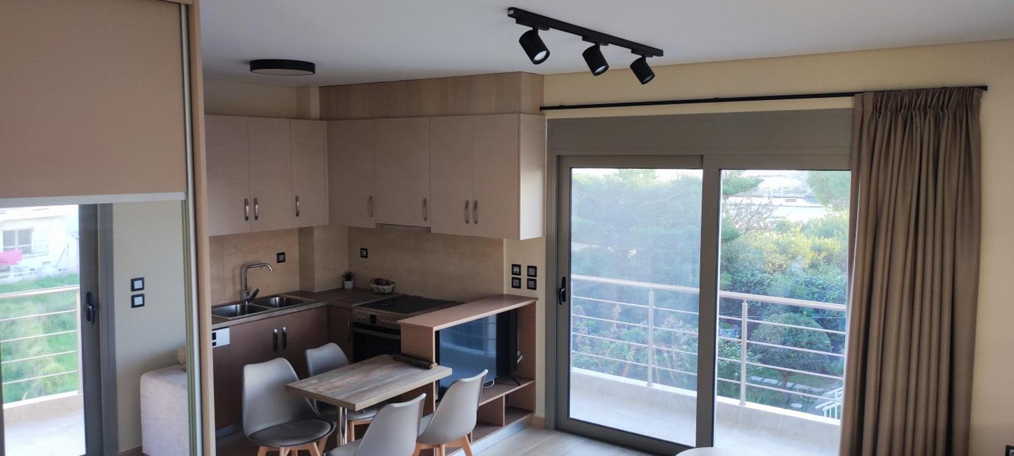 Antirrio Apartments Экстерьер фото