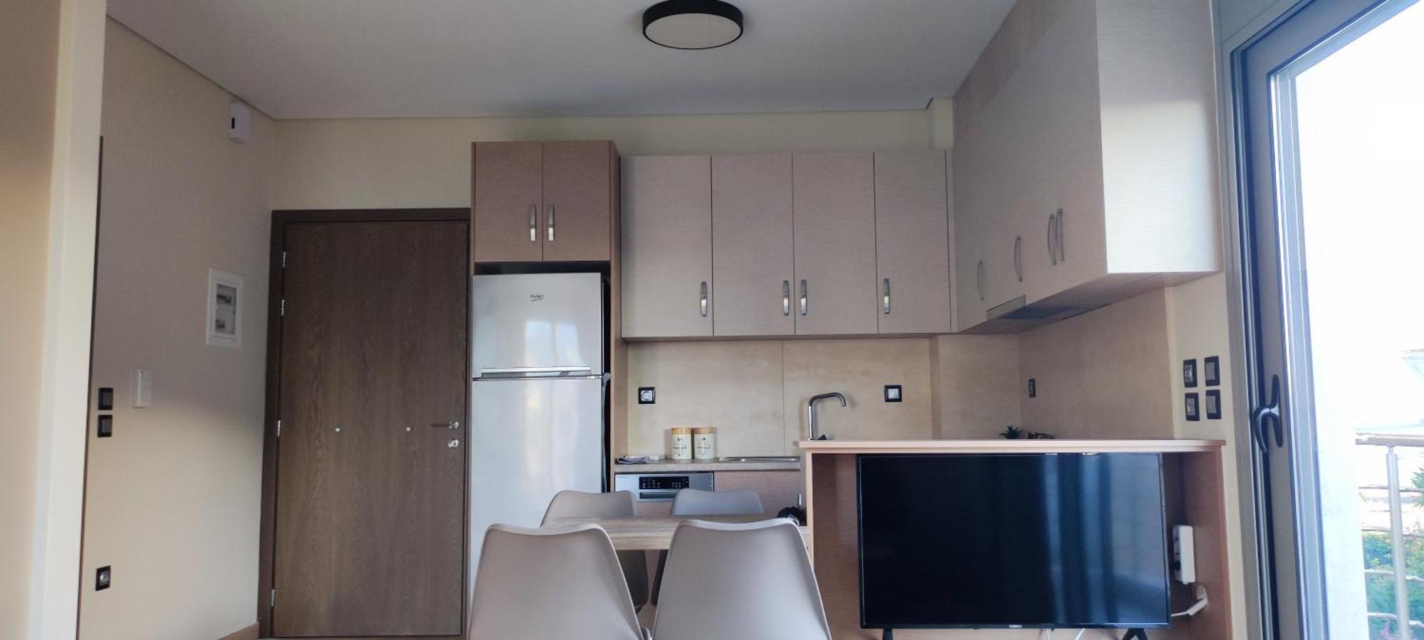 Antirrio Apartments Экстерьер фото