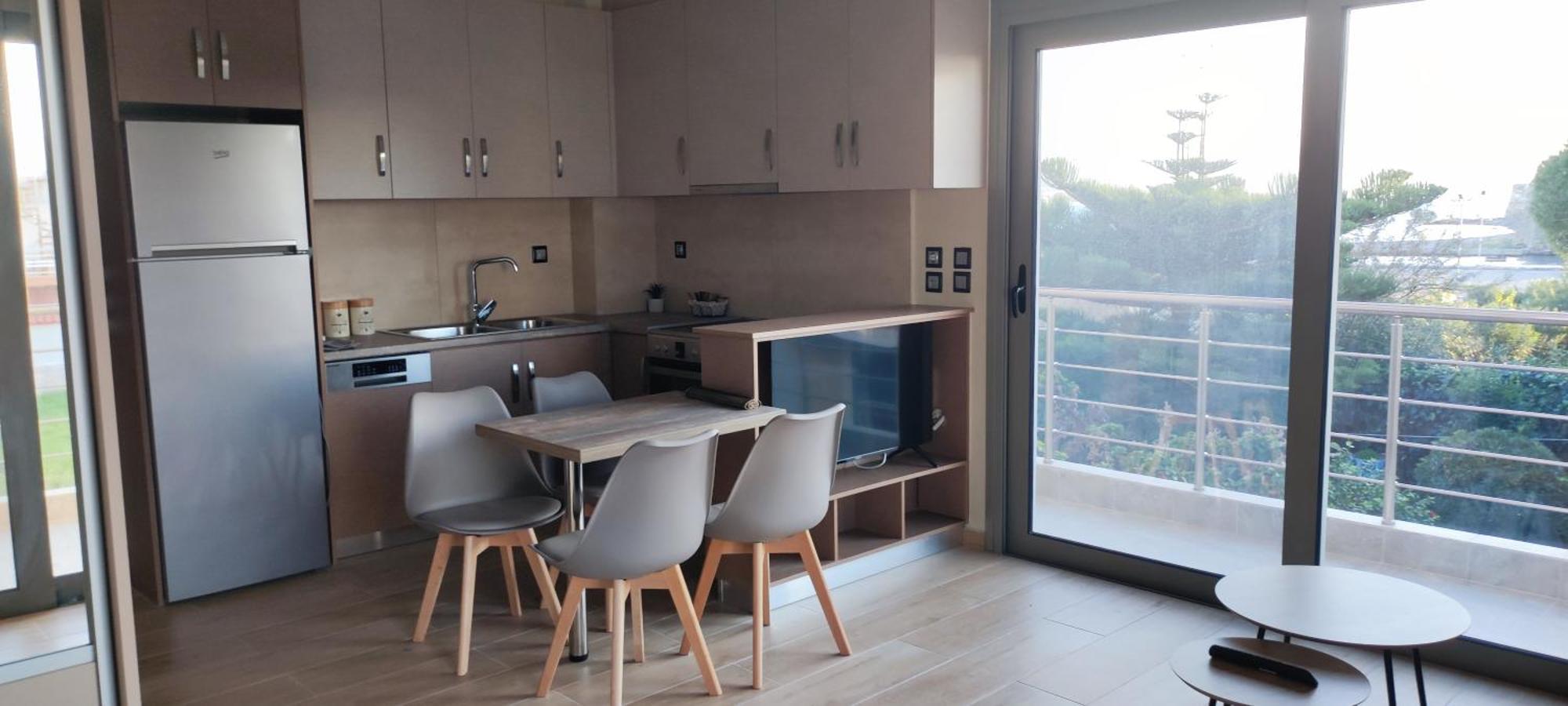 Antirrio Apartments Экстерьер фото